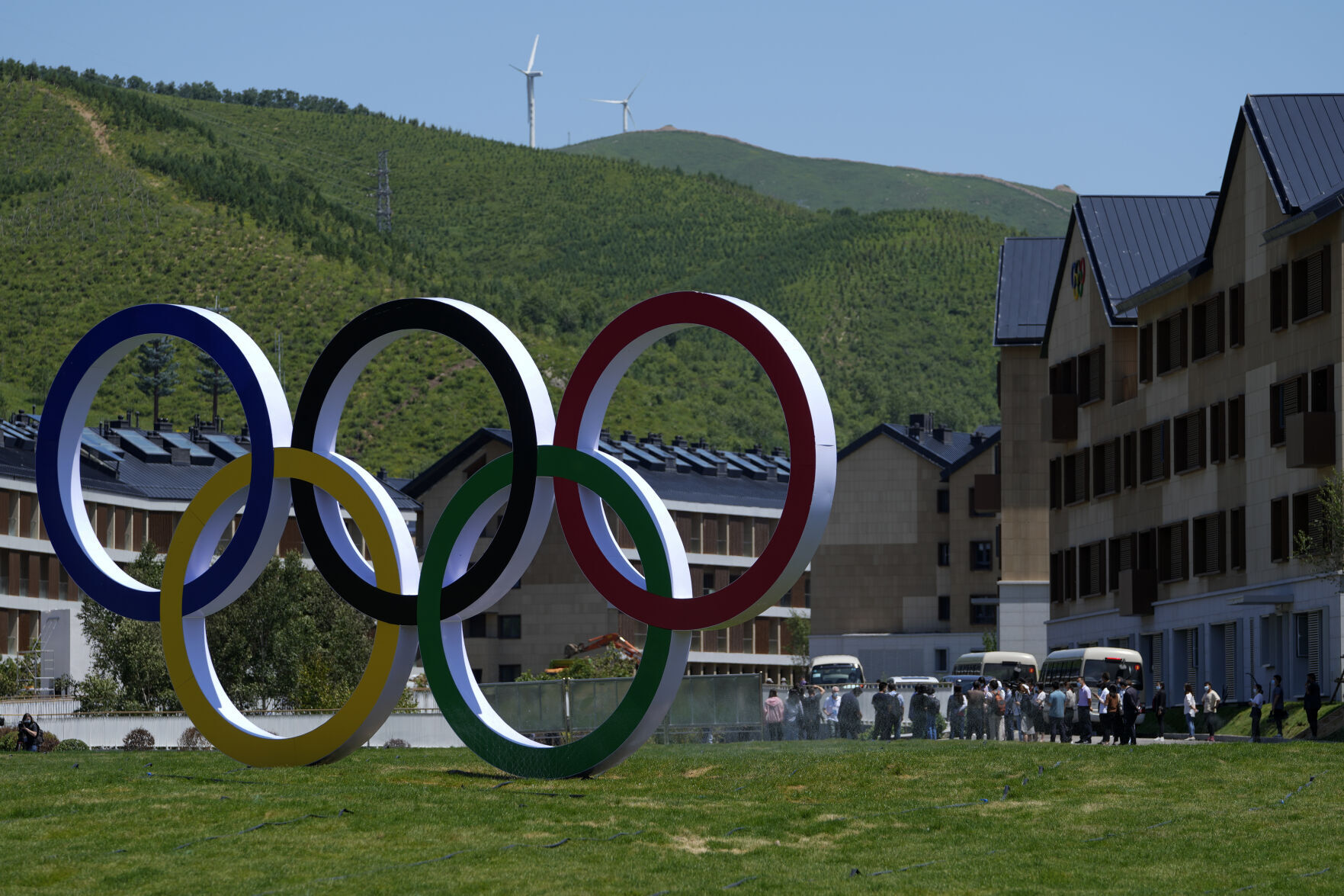 China 2022 Winter Olympics